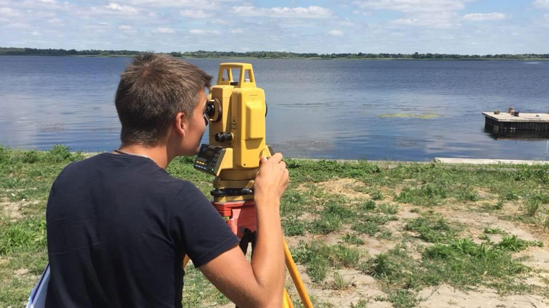 Інженерно-геологічні та інженерно-гідрологічні вишукування