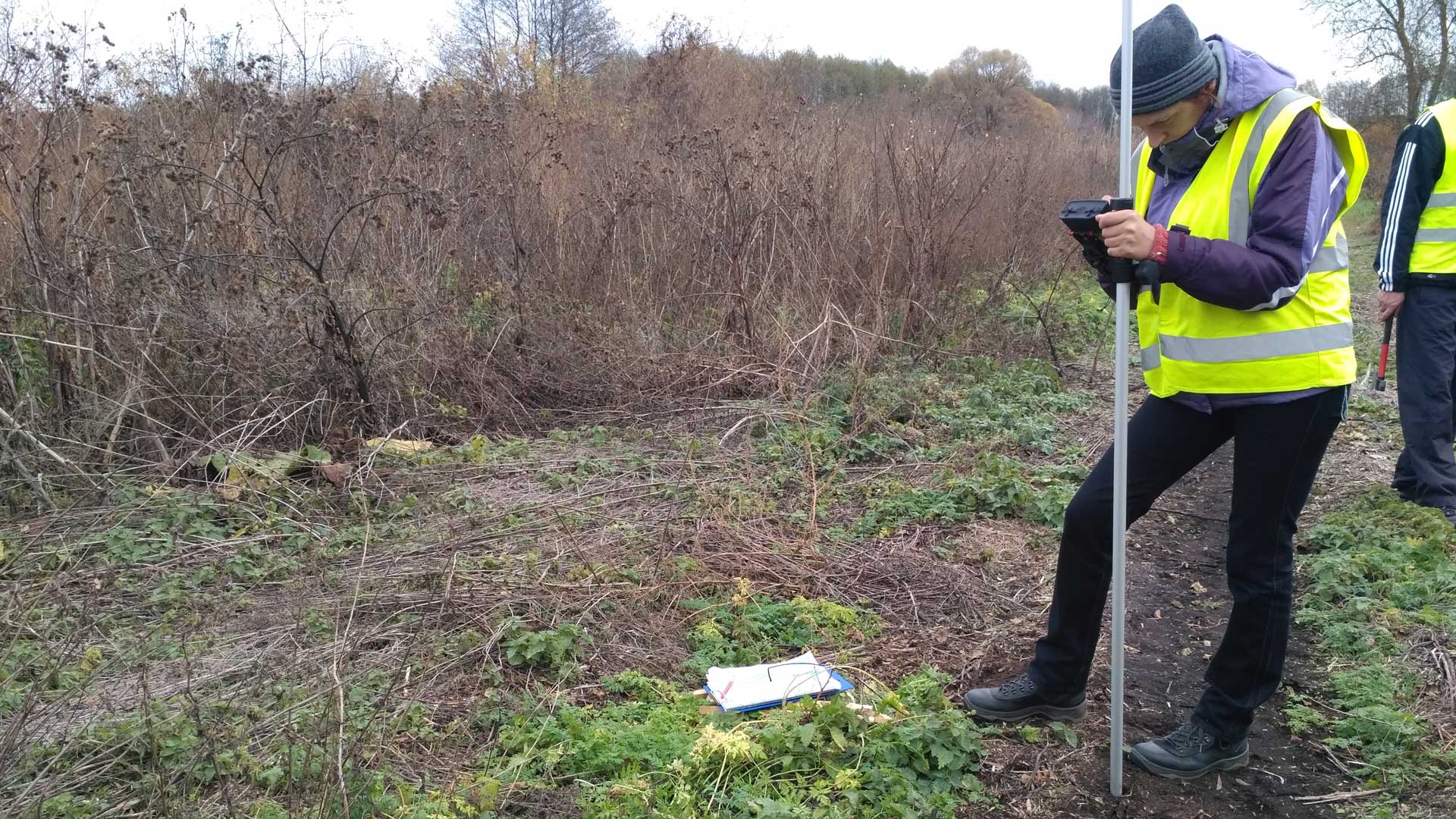 Проекти землеустрою, щодо зняття поверхневого шару ґрунту, рекультивації та поліпшення земель